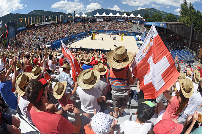 Gstaad Major