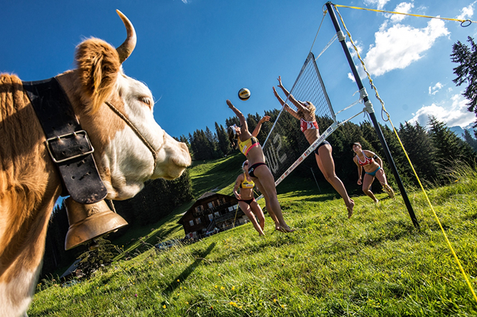 Gstaad Major